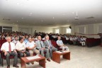 Müdürlere İş Sağlığı ve Güvenliği eğitimi