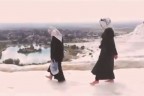 Pamukkale dünya televizyonlarında
