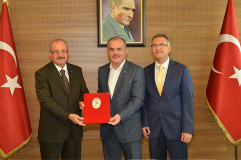Karahayıt’ta 112 kuruluyor