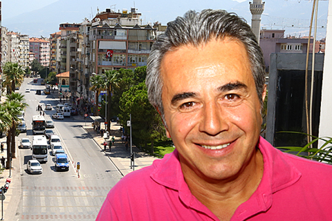 Denizlili Kenan Öztürk dünya devinin beyin takımında