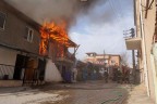 Bayramda 199 yangın meydana geldi