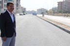 Yenişafak Mahallesi’ne 25 metrelik yol