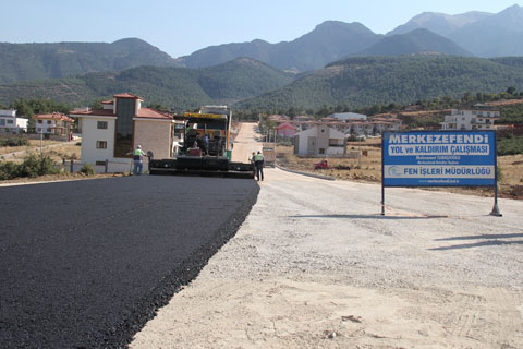 Bahçelievler tozdan kurtuluyor