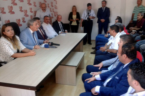 MHP’nin 1 Kasım reçetesi