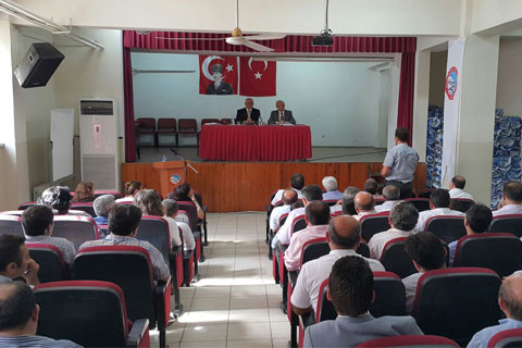 Mesleki eğitim masaya yatırıldı