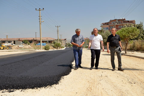 ASMALIEVLER GÖZ KAMAŞTIRACAK