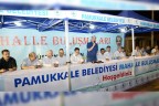Başkan Gürlesin ve beyin takımı Karakurt’ta