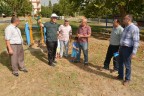 Hedef daha yeşil Pamukkale
