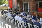 Sarayköy Belediyesi gazileri unutmadı