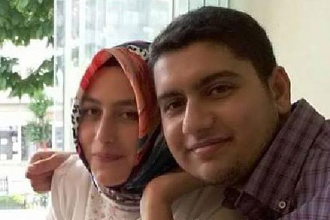 Damatlığını bile almıştı