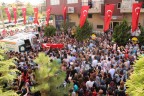 ŞEHİT POLİS HASAN ESER’E SON VEDA