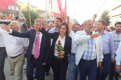 Denizlili mühendis İzmir’den MHP adayı