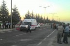 Serinhisar’da kaza: 1 Ölü