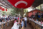 Tavaslılar gazileri unutmadı