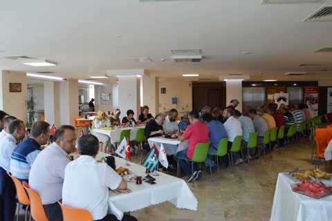 ‘KÖK HÜCRE NAKLİ’ MASAYA YATIRILDI