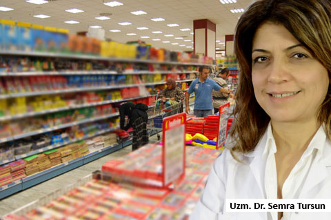 ÇOCUĞUNUZU KANSER YAPMAYIN!