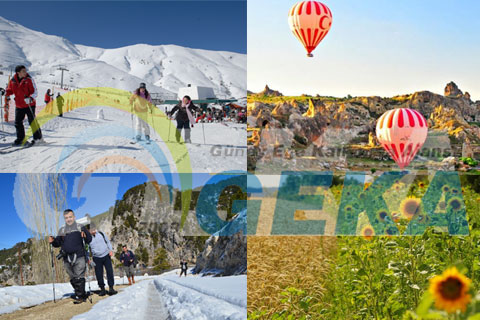 Hedef alternatif turizm