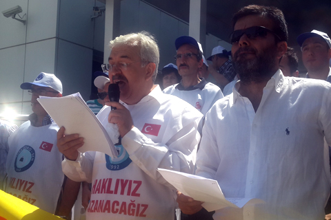 Türk Büro-Sen’i isyan ettiren atama