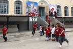 Ders zili çaldı