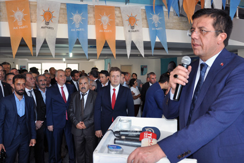 Zeybekci: Operasyonlar sonuna kadar devam edecek