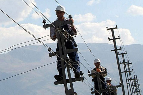 7 ilçede elektrik kesintisi