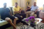 Dağlıca’da yaralanan asker baba ocağında
