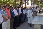 Koca için Denizli’de gıyabi cenaze namazı