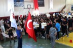 144 güreşçi şampiyonluk için yarışacak
