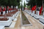 ŞEHİTLİĞE ZİYARET