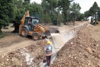 Kuzuörenlilerin içme suyu çilesi bitti