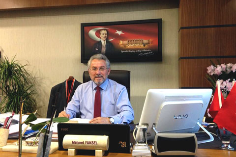 Yüksel: Asıl olan makamlar değil ülkemizin geleceği