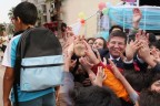 Miniklerin çantası Merkezefendi’den