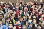 Gürlesin: “Eğitime önem veriyoruz”