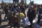 Ankara’da korkunç patlama