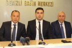 Denizlililer Avrupa’da da örgütlendi