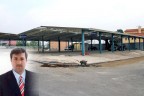 İmam vaazı bıraktı cemaati açılışa davet etti