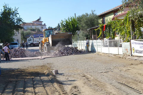 Buldan’da yol atağı