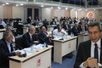 Büyükşehir’de meclis mesaisi başladı