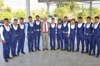 MHP adayı Birtürk Cankurtaranlı Mehmetçikleri uğurladı