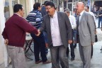 Birtürk Sarayköy’de vatandaşlarla buluştu