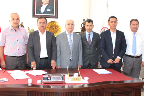 Çal da TAKBİS’e geçti