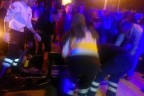 Nişan töreninde üzücü kaza