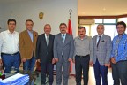 Demirten: Denizli’de her 279 kişiden biri müteahhit