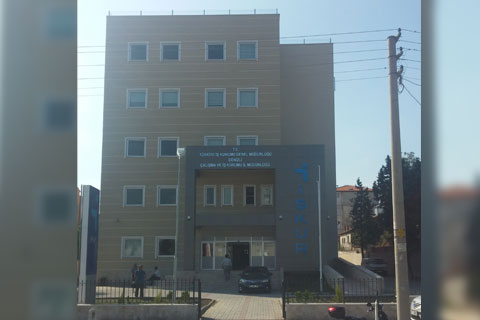 İŞKUR yeni binasında