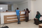 Acıpayam DESKİ yeni yerinde