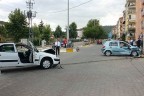 Acıpayam’da kaza: 2 yaralı