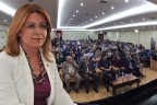 Karaca ADD Genel Kurulu’nda hükümete yüklendi