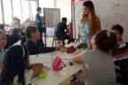 Atatürkçü gençler ders başı yaptı