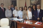 ADD Denizli Şubesi’nde görev dağılımı