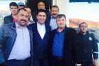 AK Parti adayı Özkan Çivril’de